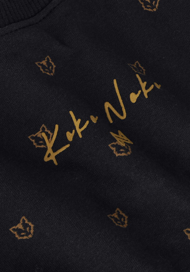 KOKO NOKO donkerblauwe koko noko sweater s48850