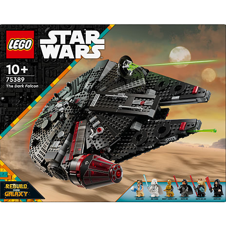 LEGO Star Wars Dark Falcon 75389