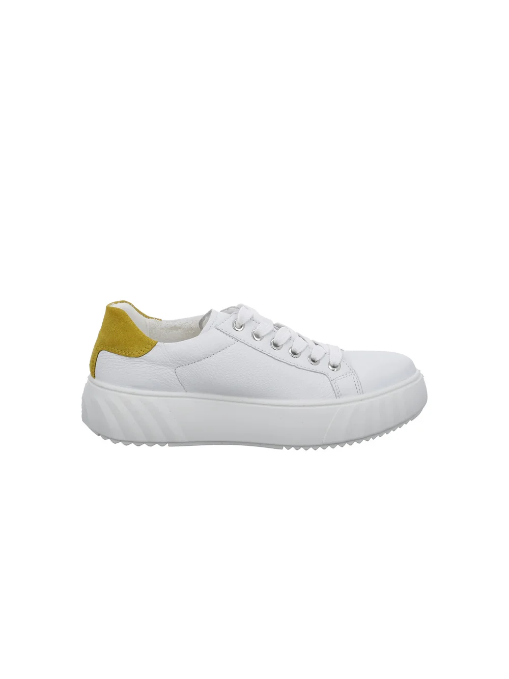Sneaker Monaco weiß