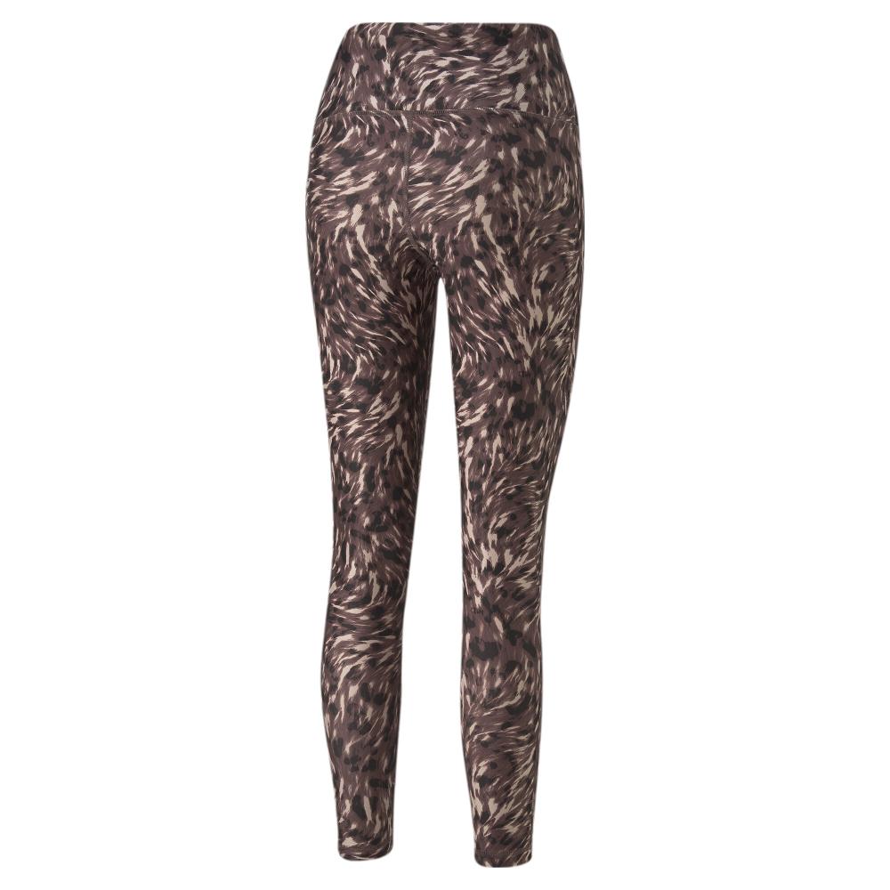 Puma Legging Rose/Mauve Femme Puma Glm Hwst