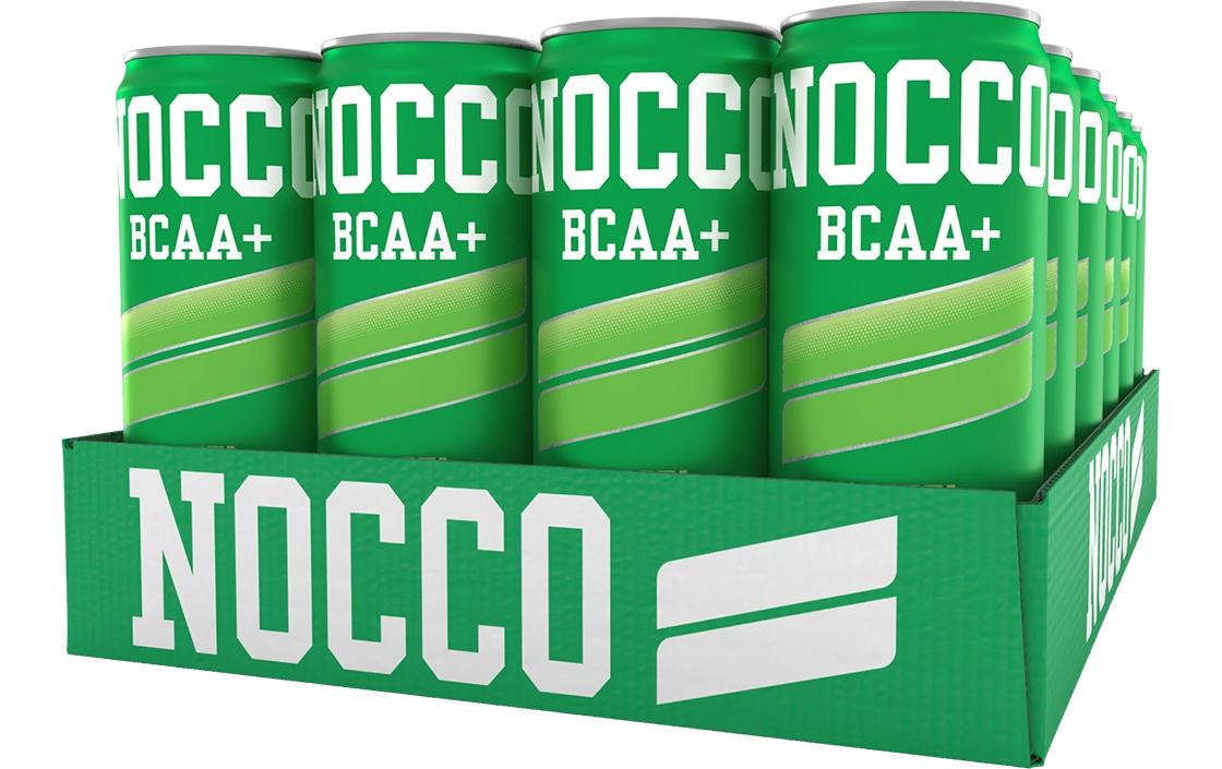 Getränk BCAA+ Apfel 24 x 0.33 lErfrischungsgetränk