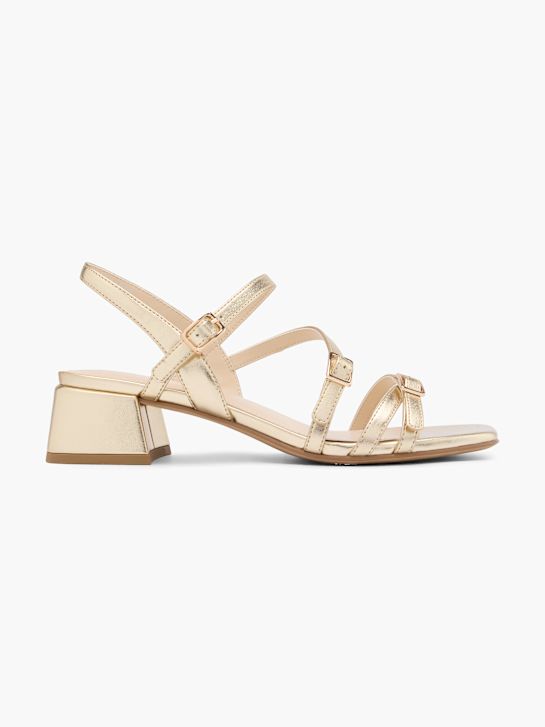 Catwalk Sandalette gold