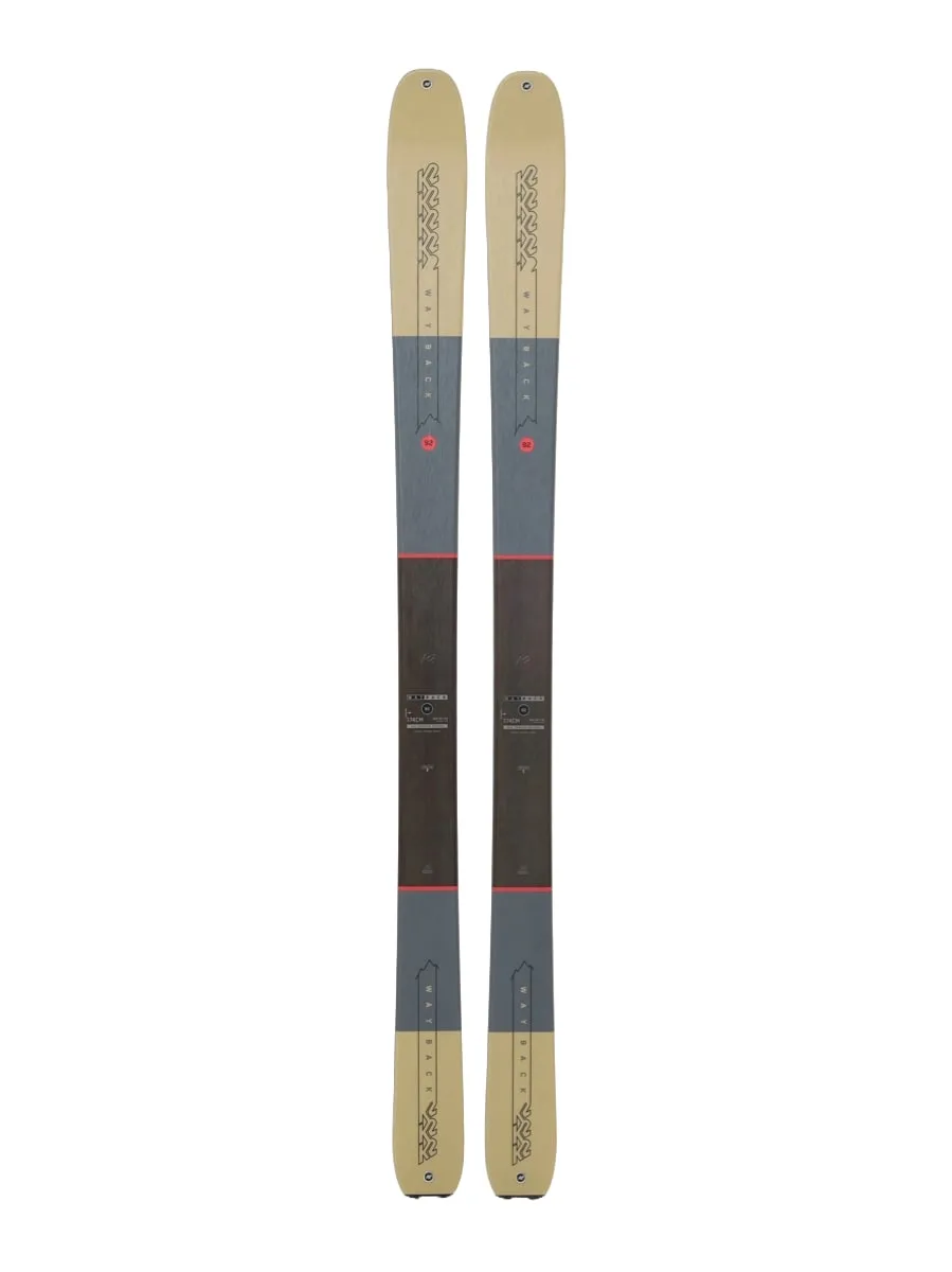 K2 Sports Wayback 92