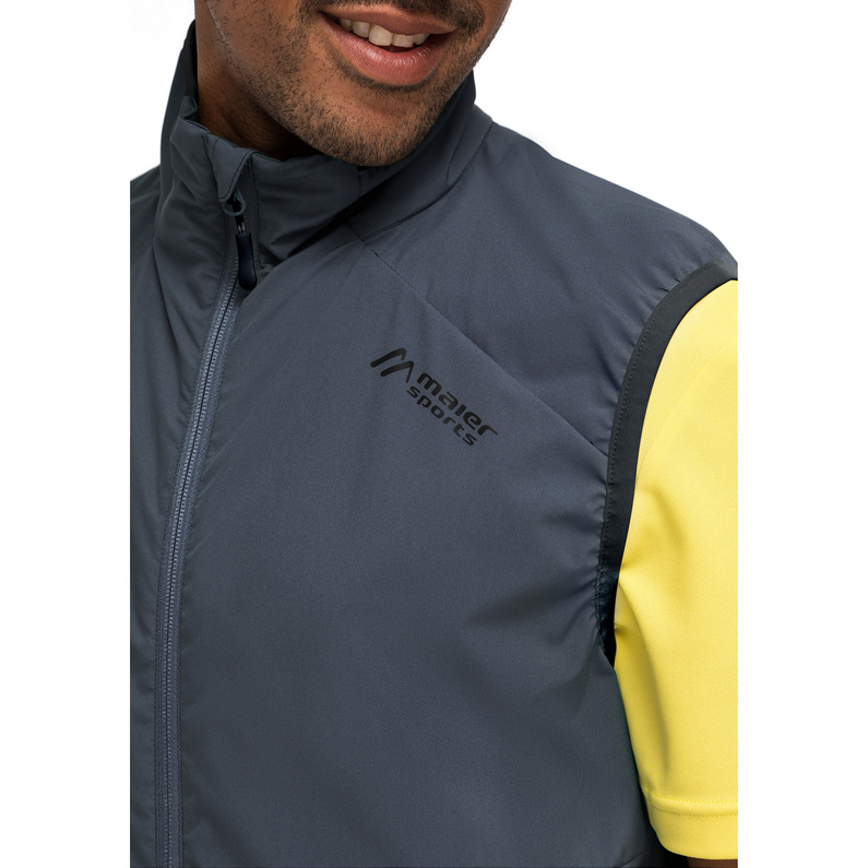 Maier Sports Herren Brims Weste
