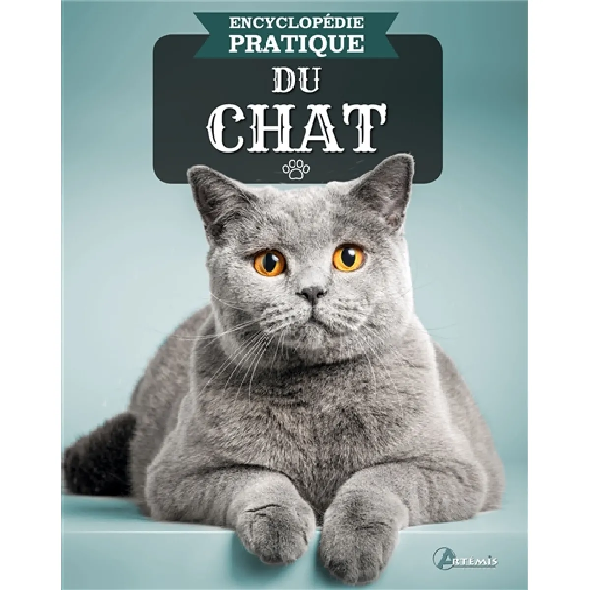 Encyclopédie pratique du chat · Occasion