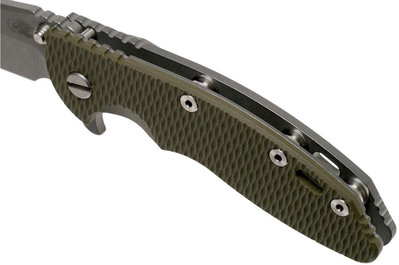 Rick Hinderer XM-18 3.5