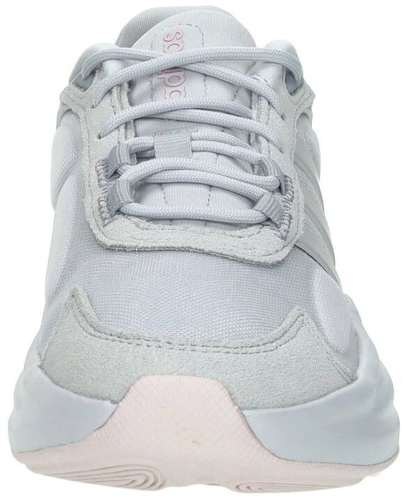 adidas Ozelle licht grijs