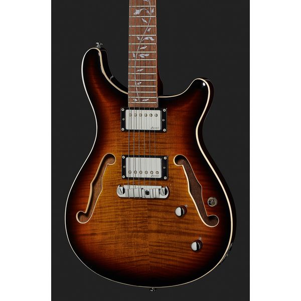 Harley Benton CST-24HB TOL Tobacco Flame