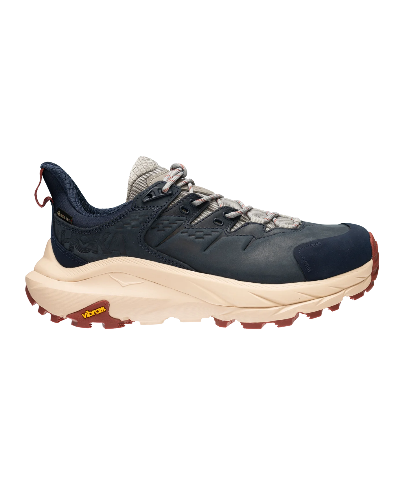 HOKA KAHA 2 Low GTX Damen Grau