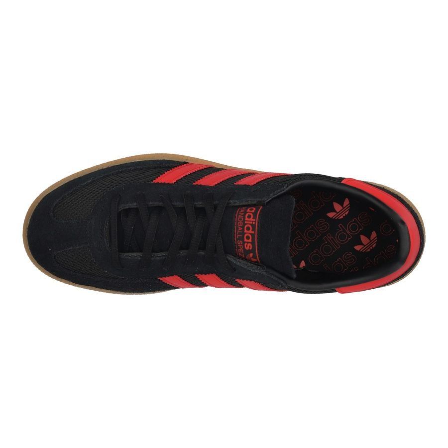 adidas Originals Spezial IN - Noir/Rouge