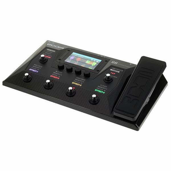 Zoom G6 Bundle