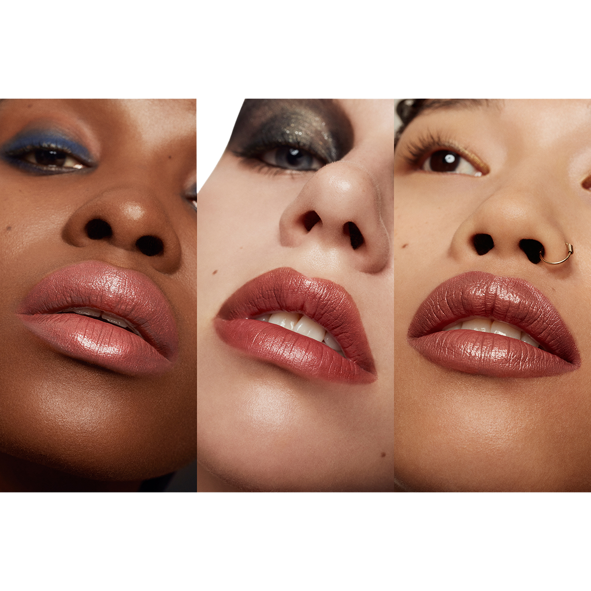 Lipstick Shimmering Amber In Furs