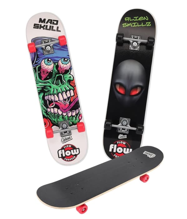 Skateboard for Barn - 79 cm