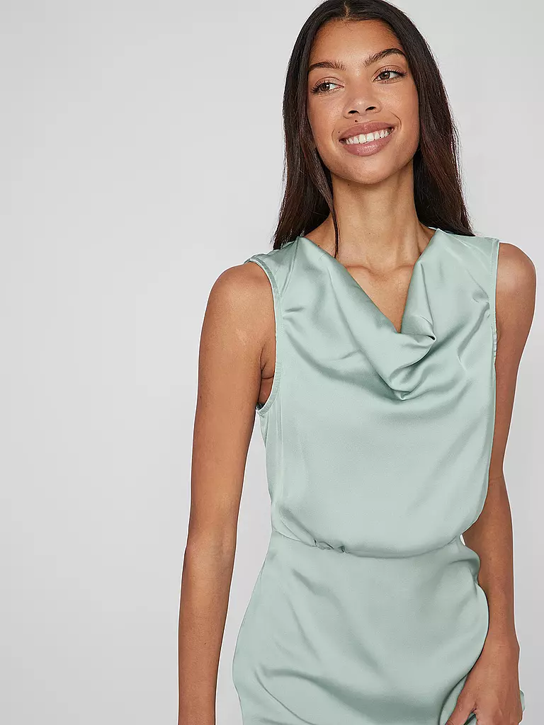 VILA Abendkleid VIRAVENNA  mint