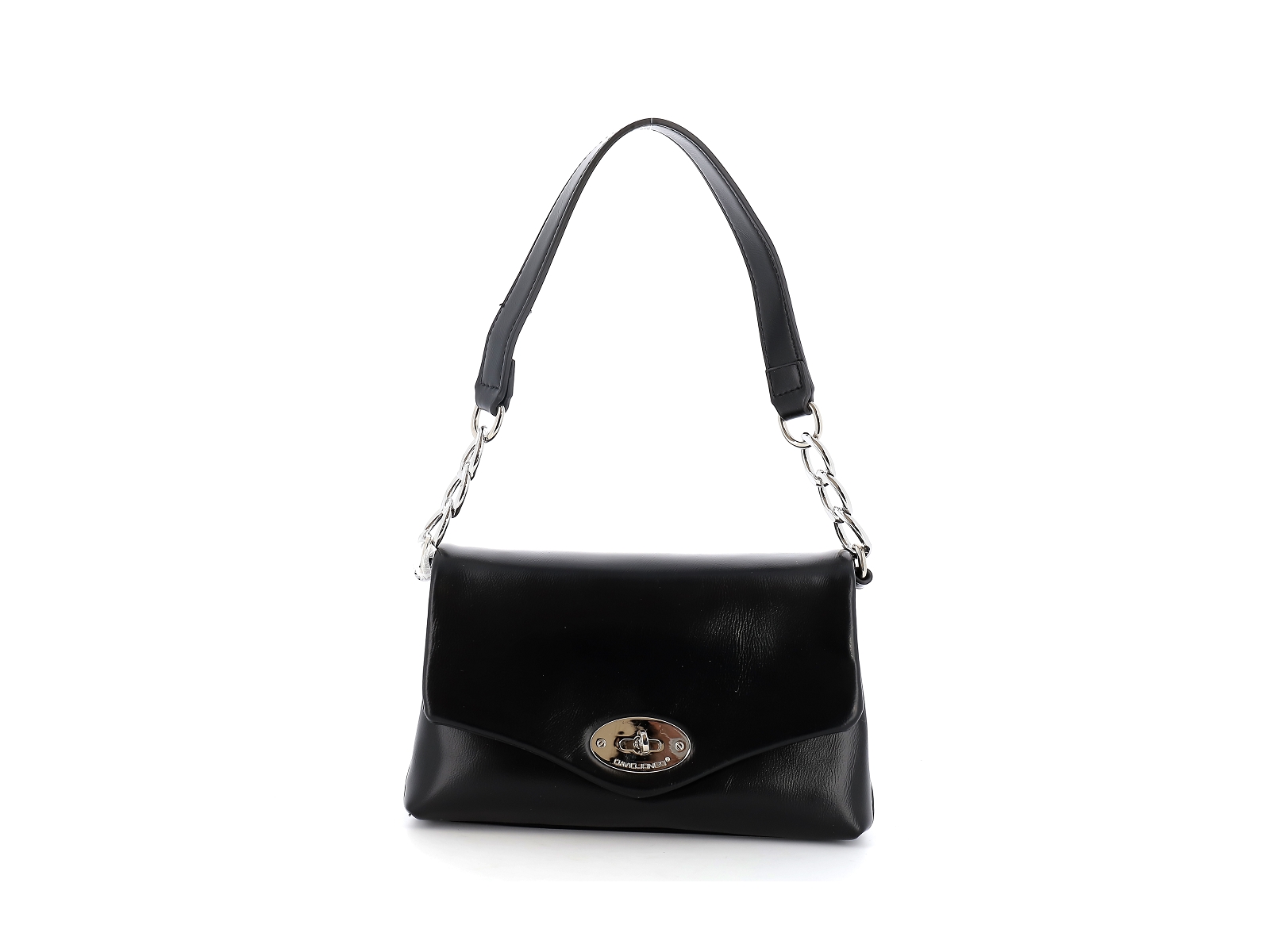 David jones-CM6439 NOIR Synthétique Noir