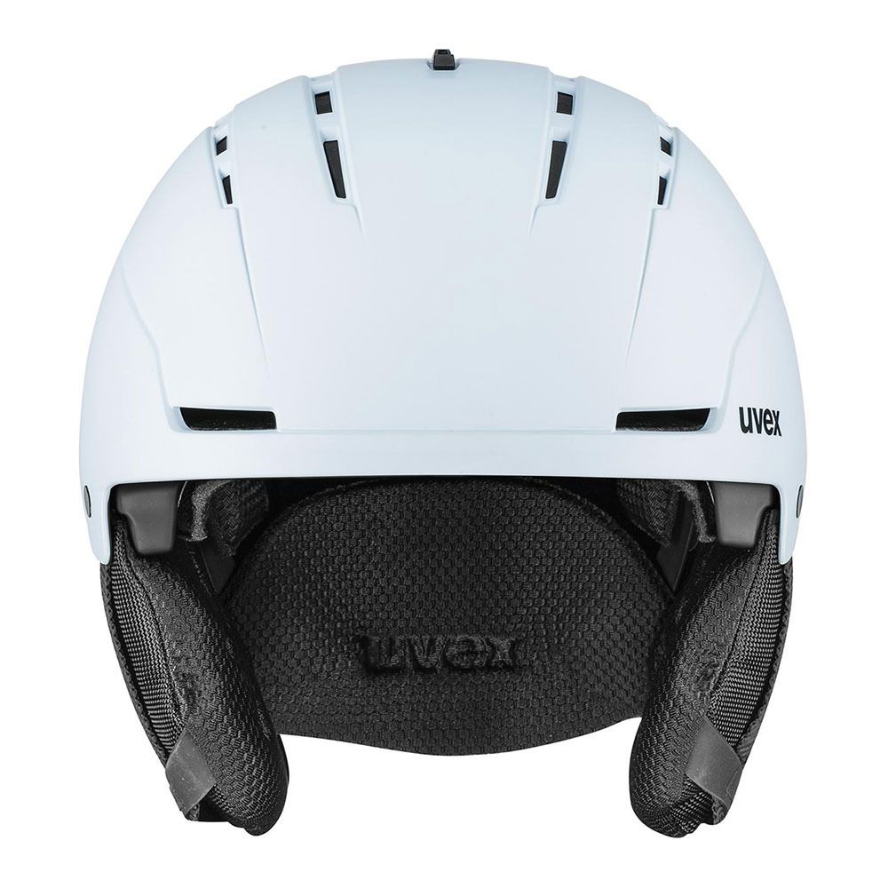 Uvex STANCE MIPS - Casque ski arctic blue/glacier matt