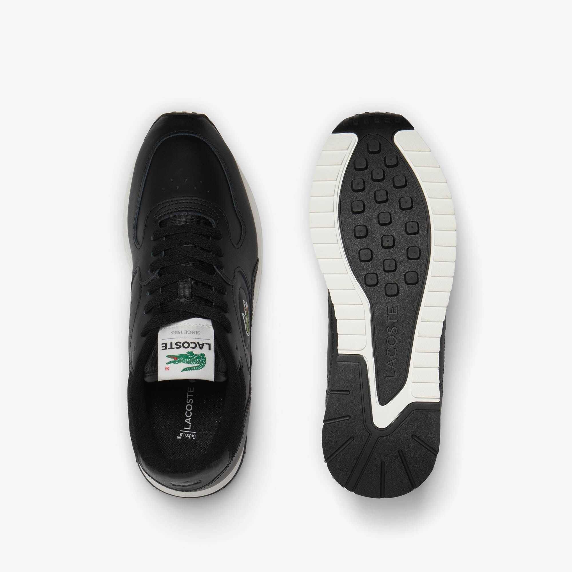 Lacoste Line Track Trainers