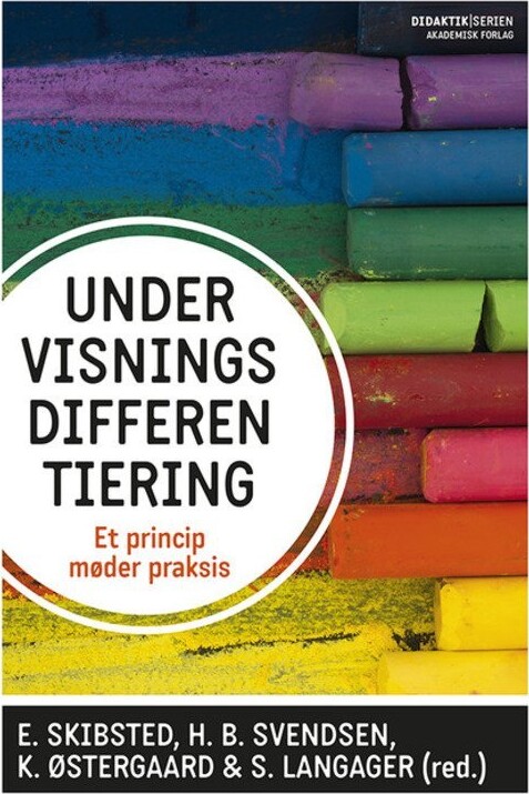 Undervisningsdifferentiering - Charlotte Christiansen - Bog