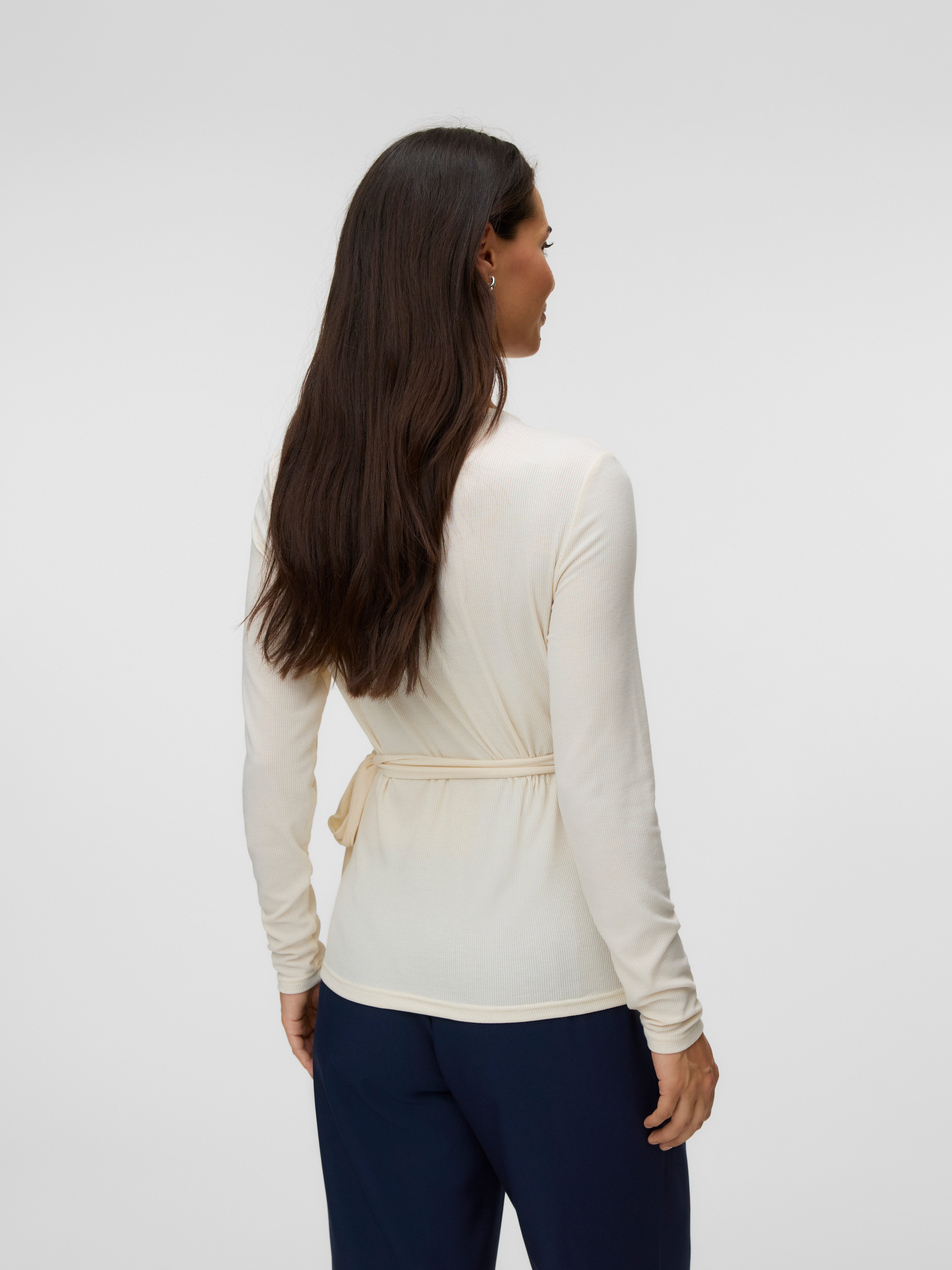 Regular fit V-Hals Top