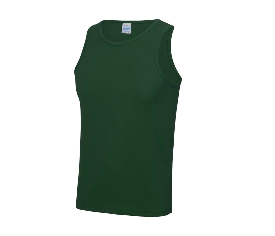 JUST COOL JC007 - Débardeur Sport Homme Protection UV 40