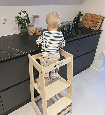 Hemmingsen Kids Ltower - Martin - 40x42x86 cm - Natur