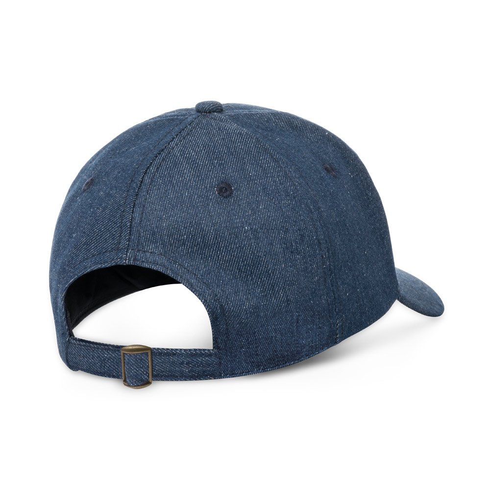 hi!dea 99457 - Casquette en denim, coton et polyester (300 g/m²)