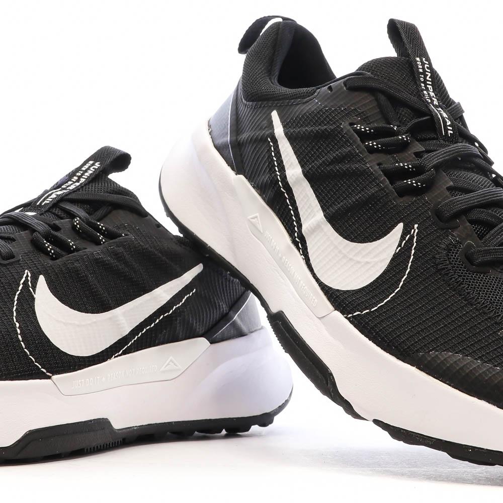 Nike Chaussures de Trail Noires Homme Nike Juniper Trail 2