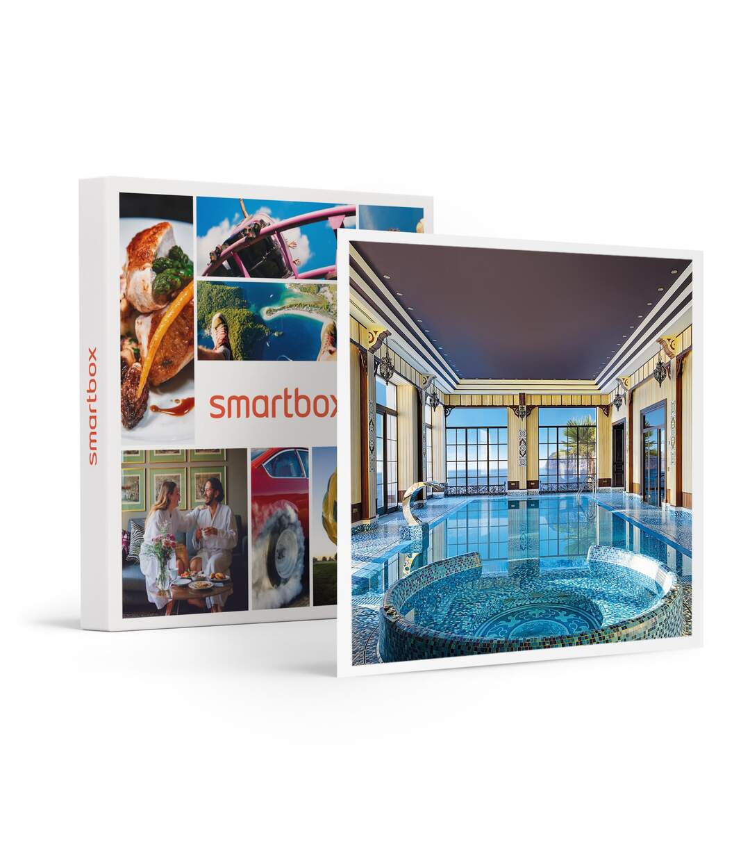 Moment bien-être d’excellence en duo - SMARTBOX - Coffret Cadeau Bien-être