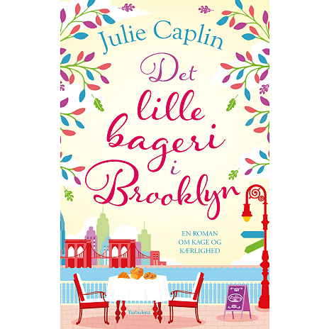 Det lille bageri i Brooklyn - Julie Caplin