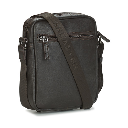 LANCASTER - SOFT VINTAGE HOMME 10 - Marron