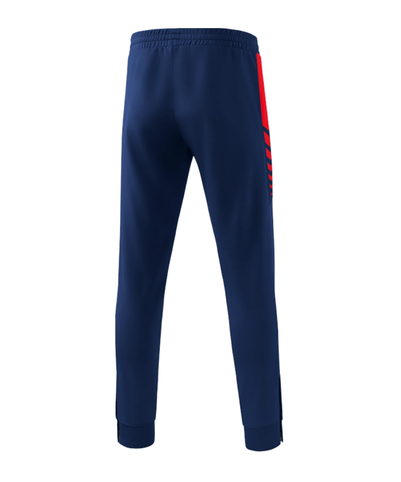 Erima Six Wings Worker Hose Kids Dunkelblau Rot
