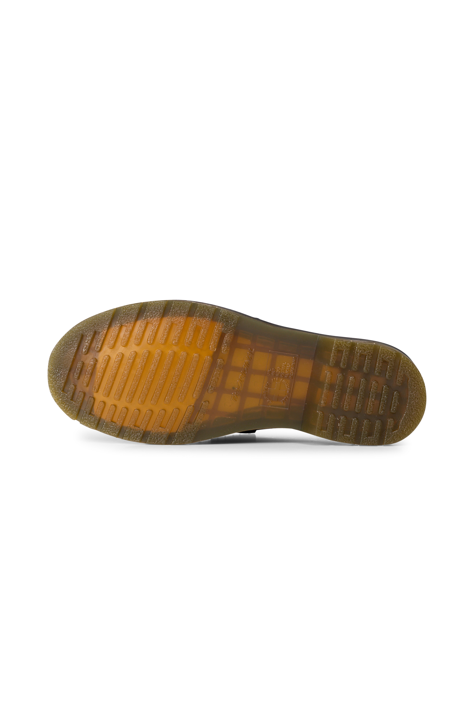 DR. MARTENS Mocassins Penton Noir