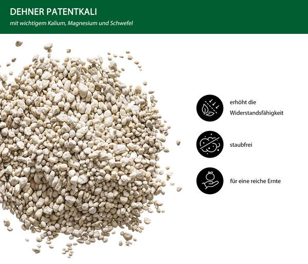 Dehner Patentkali®, 10 kg