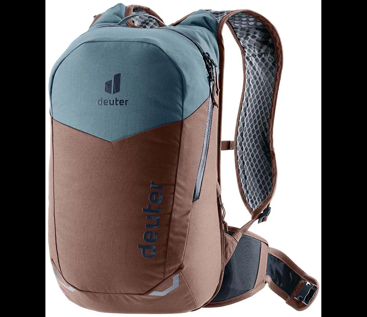 Deuter Hiline 14 Fietsrugzak Blauw/Bruin
