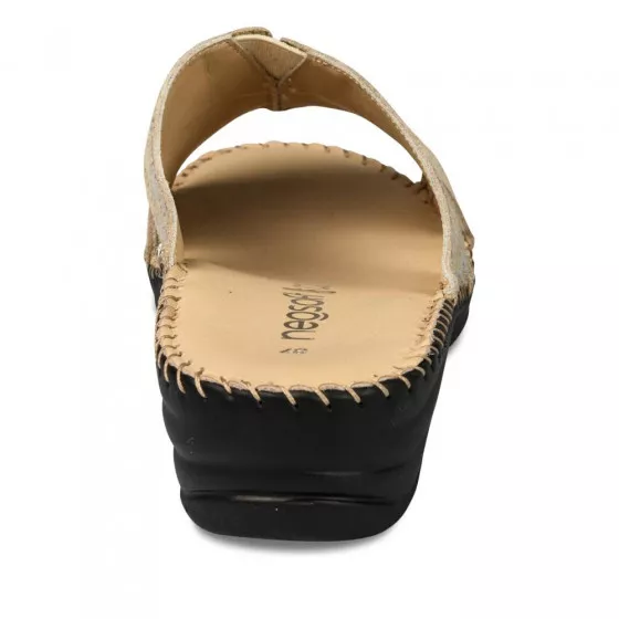 Mules OR NEOSOFT RELAX CUIR