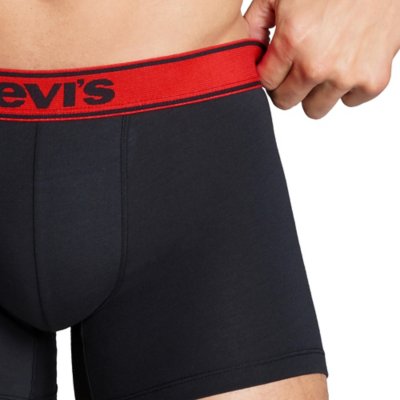 Boxer homme GiftBox Iconic - Lot de 2 LEVIS