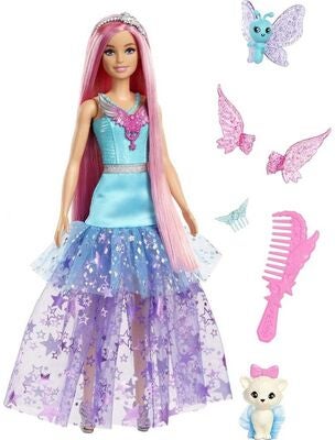 Barbie A Touch of Magic Dukke Malibu