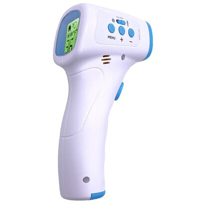 Thermomètre infrarouge sans contact