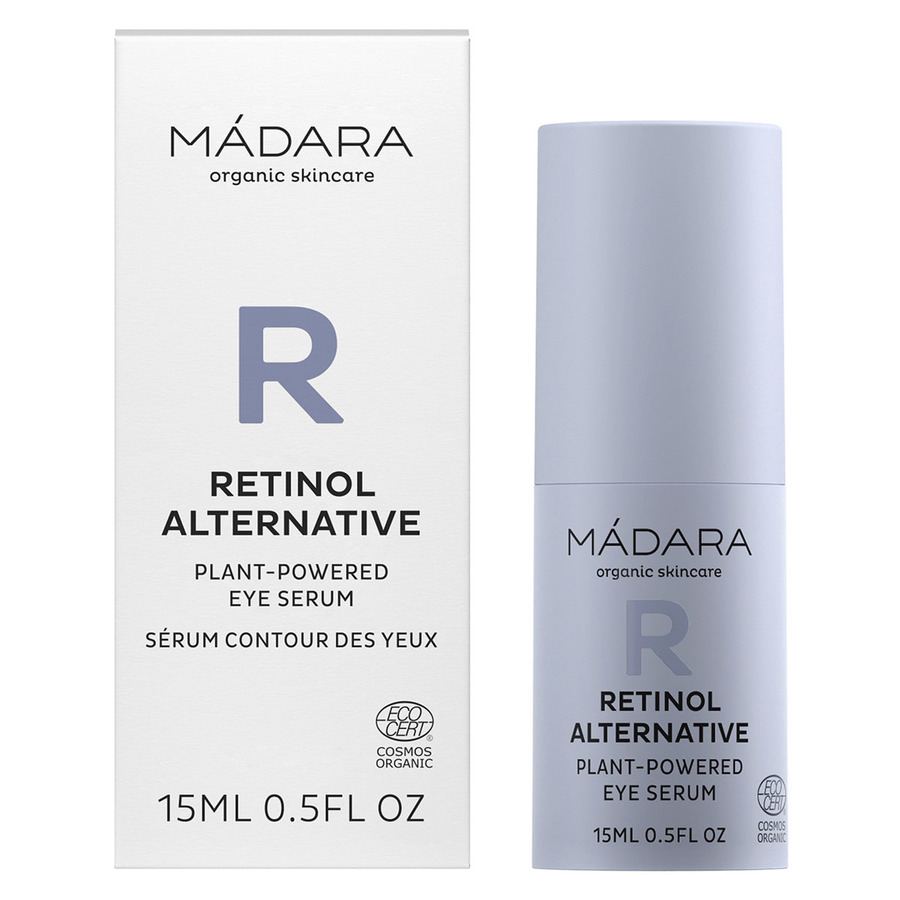 Mádara Retinol Alternative Plant-Powered Eye Serum 15ml
