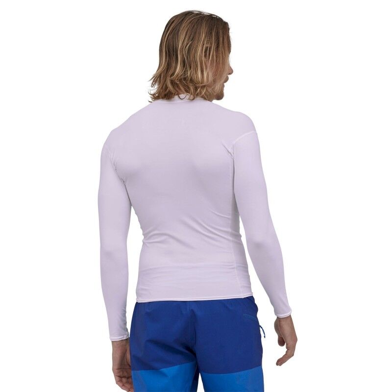 Men's Long-Sleeved R0 Top - Lycra homme