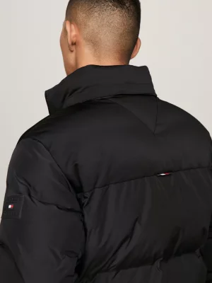 Jaqueta puffer TH Warm GORE-TEX New York