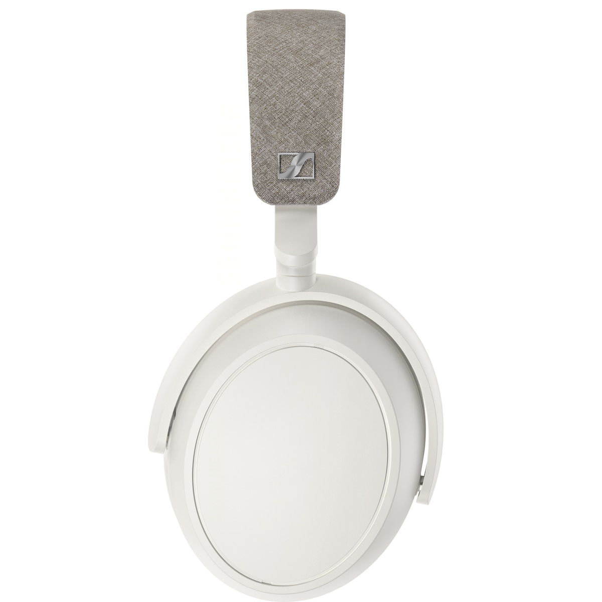 Sennheiser Momentum 4 trådløse around-ear hodetelefoner (hvit)