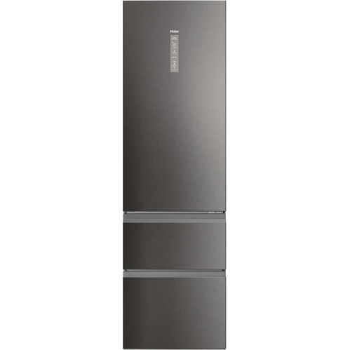 Réfrigérateur congélateur en bas Haier HTW7620CNMP