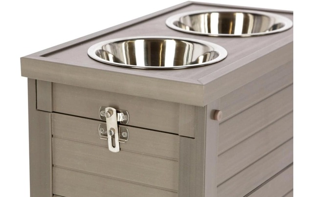 Kerbl Napf-Set »Dinner 54 cm x 30 cm x 39.5 cm«