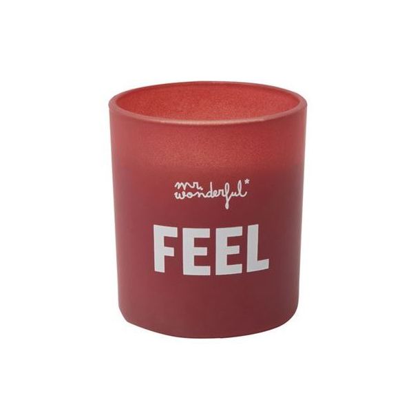 Mr. Wonderful Vela Vela FEEL Aroma Red Berries