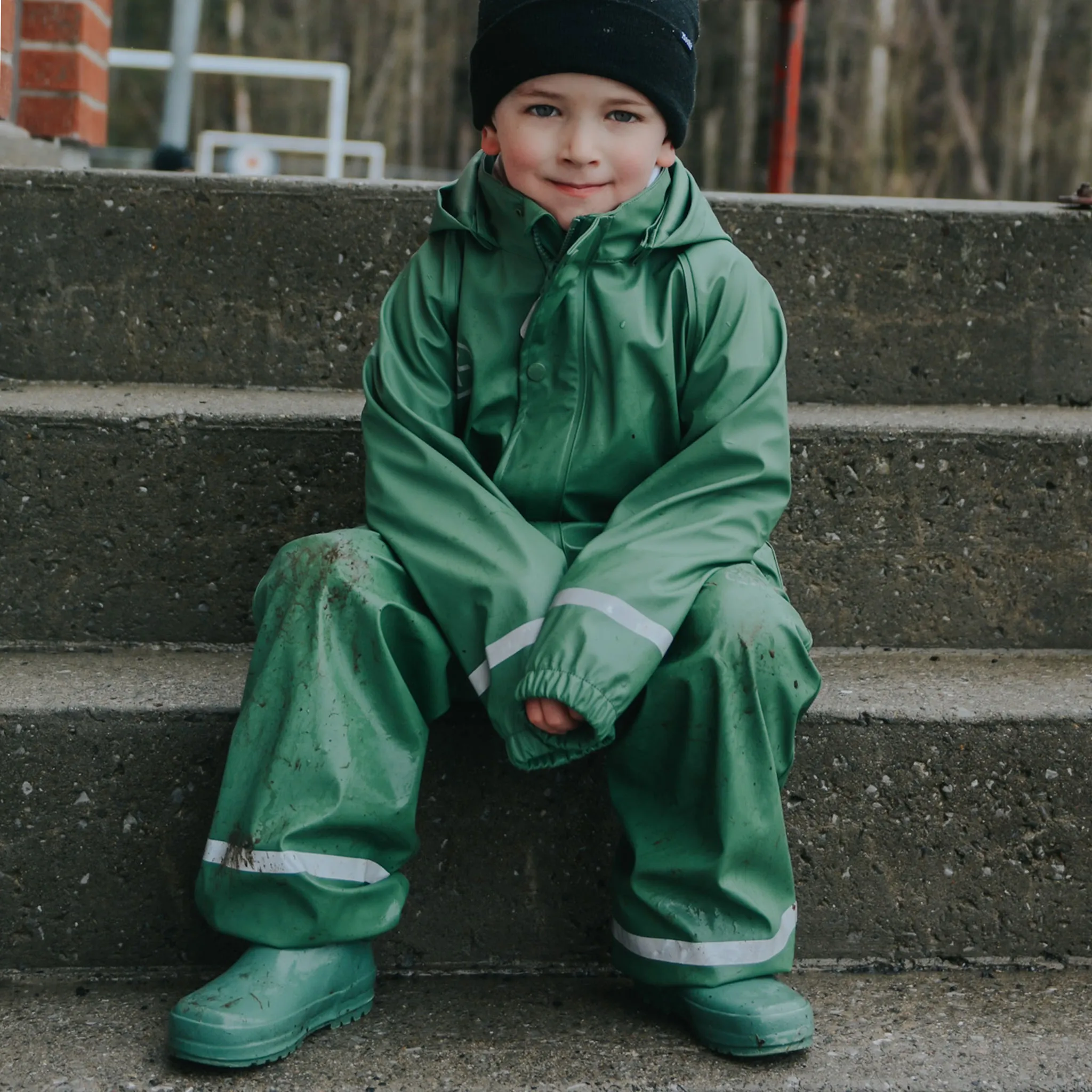 Color Kids Ensemble Imperméable 2-10ans
