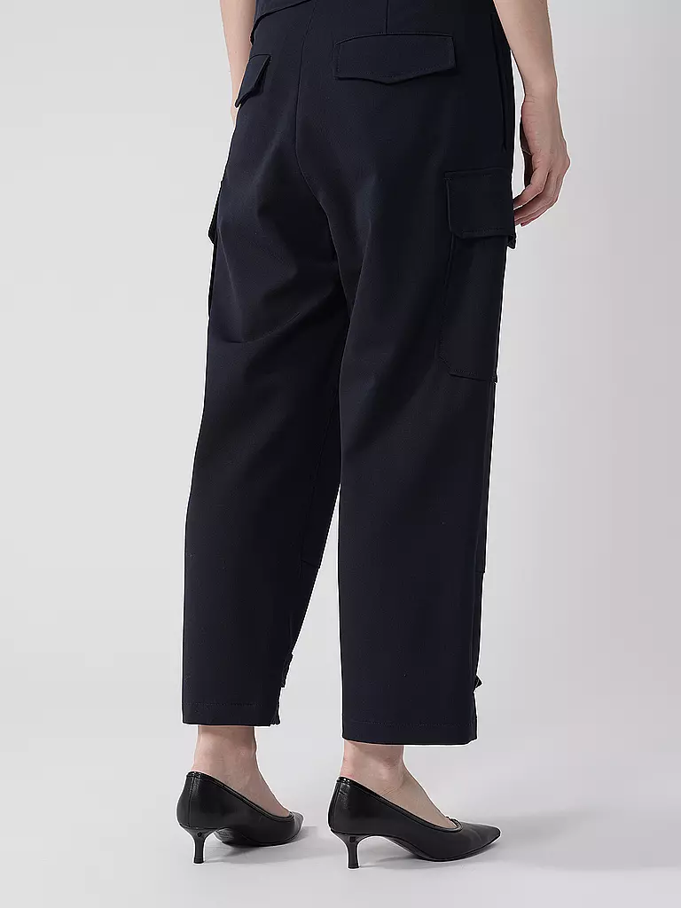 WEEKEND MAX MARA Cargohose  blau