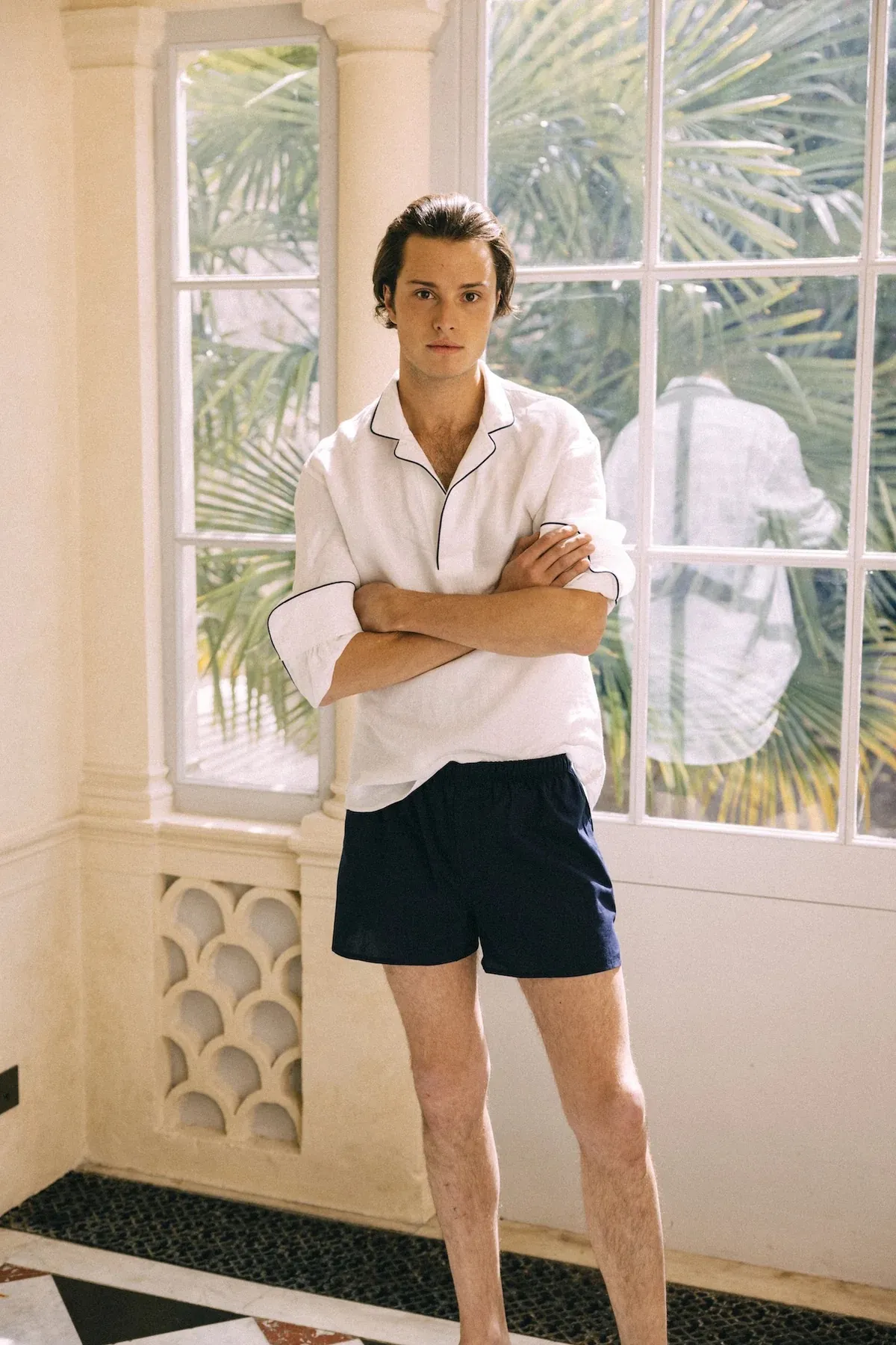 Chemise Crepuscule Bourrienne Paris X