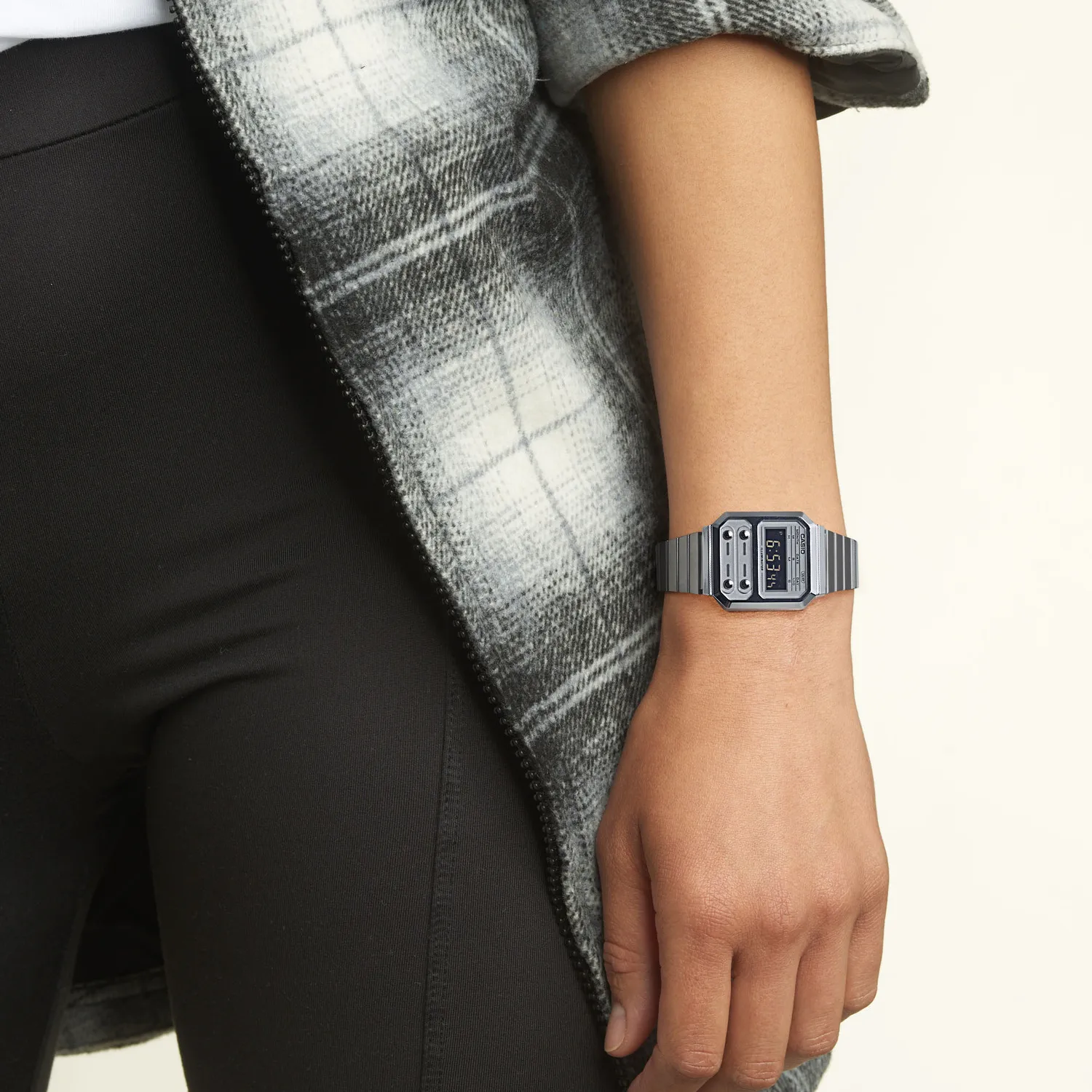 Casio Vintage A100WE-7BEF