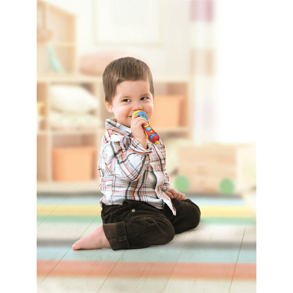 Clementoni Baby Microfoon